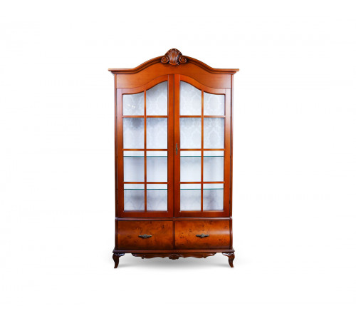 Витрина 8500 (орех)