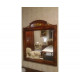 Зеркало 220 ВЕРОНА 42 25362 (орех+золото)